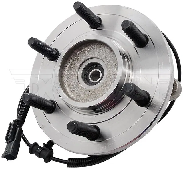 951-120 – DORMAN Wheel Bearing And Hub Assembly, OE Replacement With Six M14 x 2 Wheel Stud